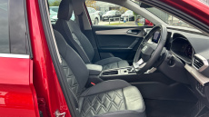 SEAT Leon 2.0 TSI EVO Xcellence Lux 5dr DSG Petrol Hatchback